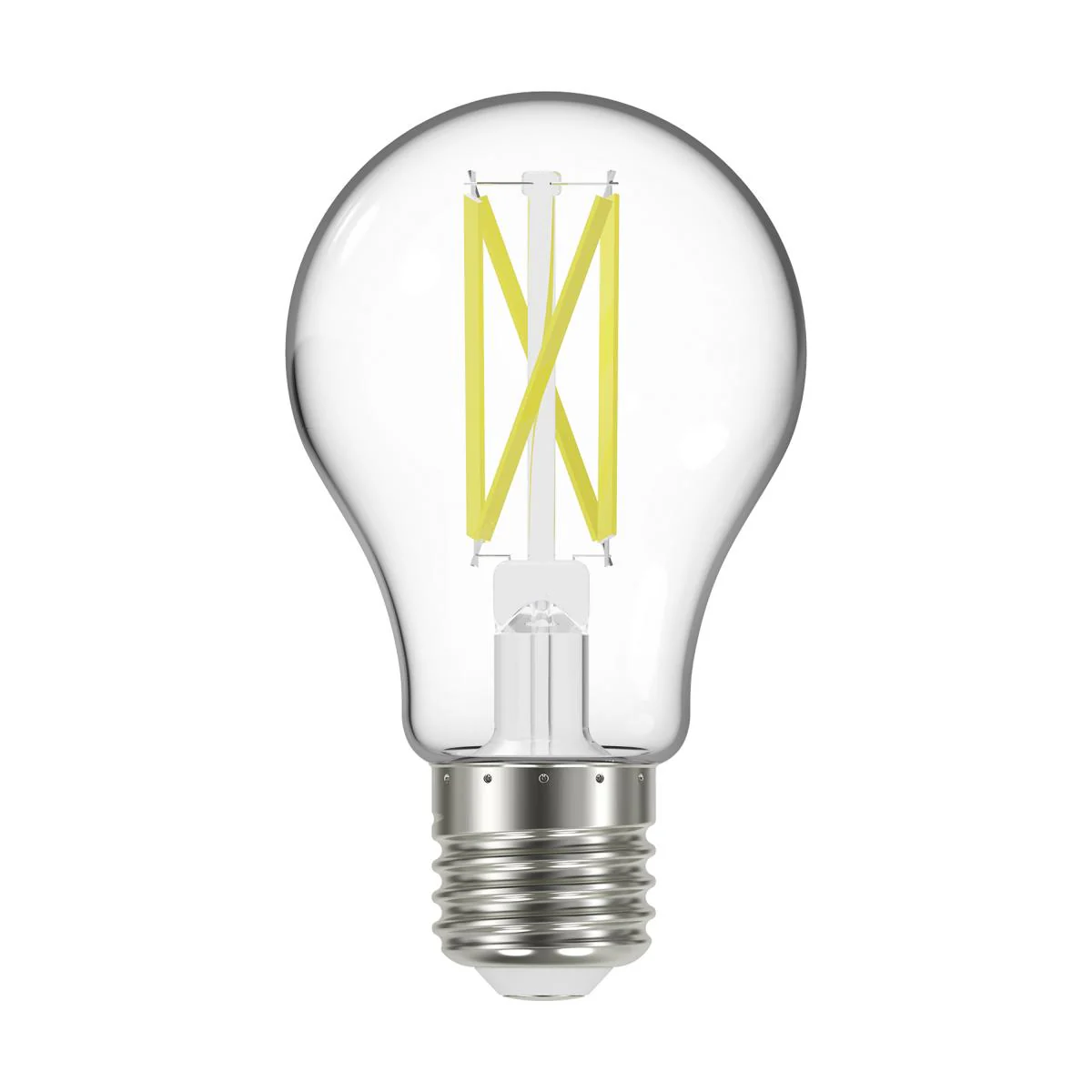 Satco S12422 10.5A19/CL/LED/E26/927/120V