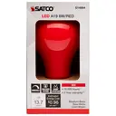 Satco S14984 8A19/RED/LED/E26/120V - Image 2