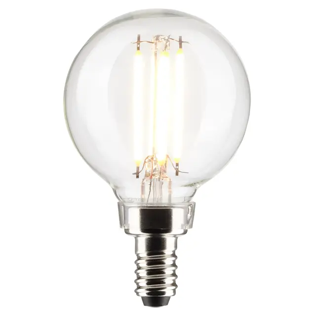 Satco S21810 4G16.5/LED/CL/927/120V/E12/2CD - Image 2