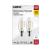 Satco S21817 3B11/LED/927/CL/120V/E12/2CD Light Bulb - Image 3