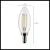 Satco S21817 3B11/LED/927/CL/120V/E12/2CD Light Bulb - Image 5