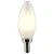 Satco S21823 B11 & E12 Candelabra Filament LED Bulb - Image 2