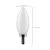Satco S21823 B11 & E12 Candelabra Filament LED Bulb - Image 5