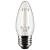 Satco S21832 3B11/LED/927/CL/120V/E26/2CD Light Bulb - Image 2