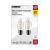Satco S21832 3B11/LED/927/CL/120V/E26/2CD Light Bulb - Image 4