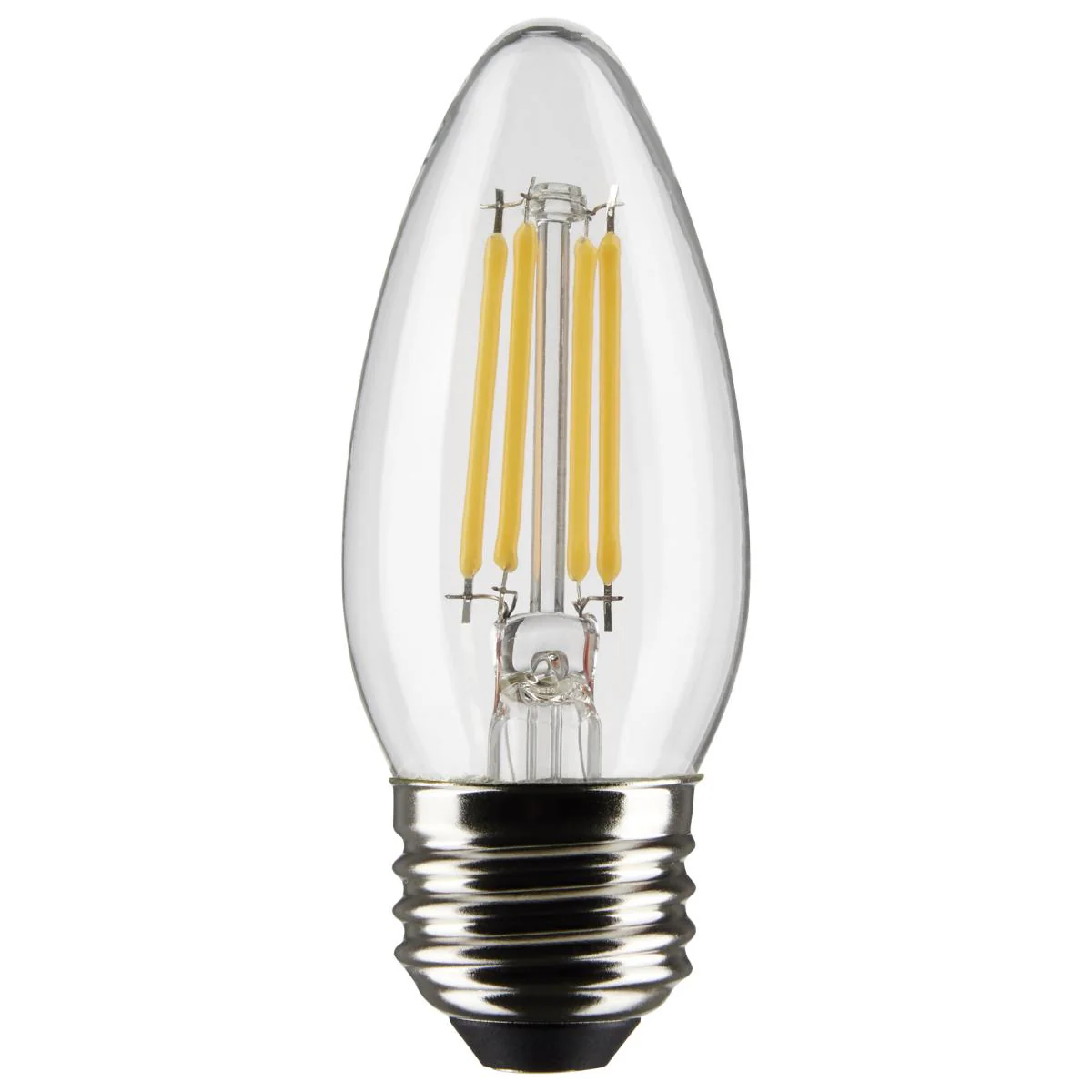 Satco S21837 5.5B11/LED/927/CL/120V/E26/2CD