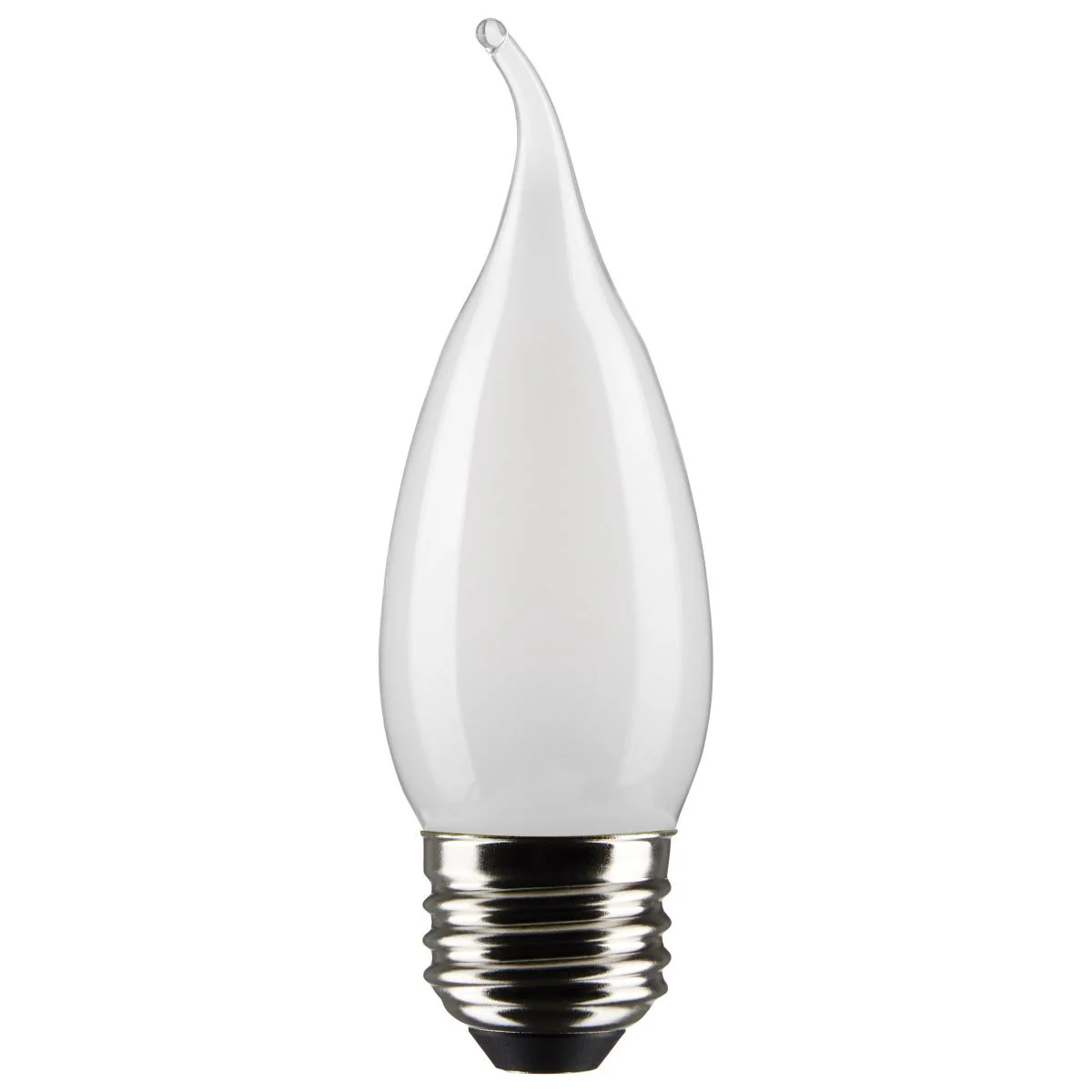 Satco S21851 LED Frosted Medium Base 2700K 350 Lumens 120 Volt
