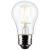 Satco S21873 5.5A15/CL/LED/927/E26/2CD LED Clear Bulb - Image 2