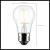 Satco S21873 5.5A15/CL/LED/927/E26/2CD LED Clear Bulb - Image 5
