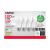 Satco S11454 13A19/LED/827/120V/D/4PK Dimmable Medium Base 230 Deg. Beam Angle - Image 2