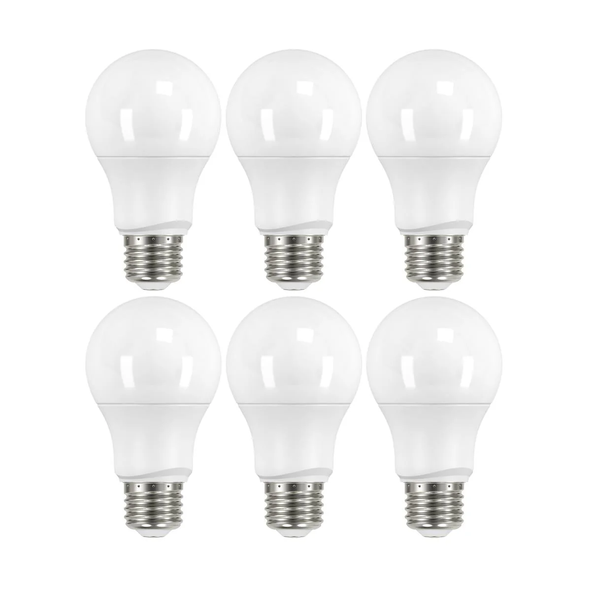 Satco S9590 6A19/LED/2700K/ND/120V