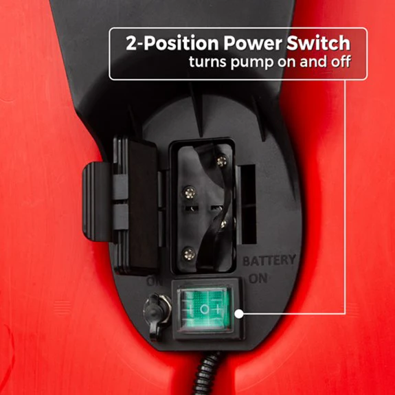 Scepter Powered Fueling Station Gasoline - Image 3