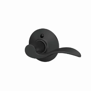 Schlage Accent Lever Non-Turning Lock - Image 2