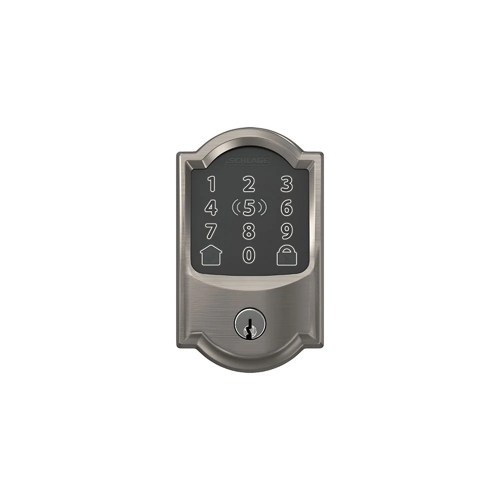 Schlage Encode Plus™ Smart WiFi Deadbolt with Camelot Trim - Image 5