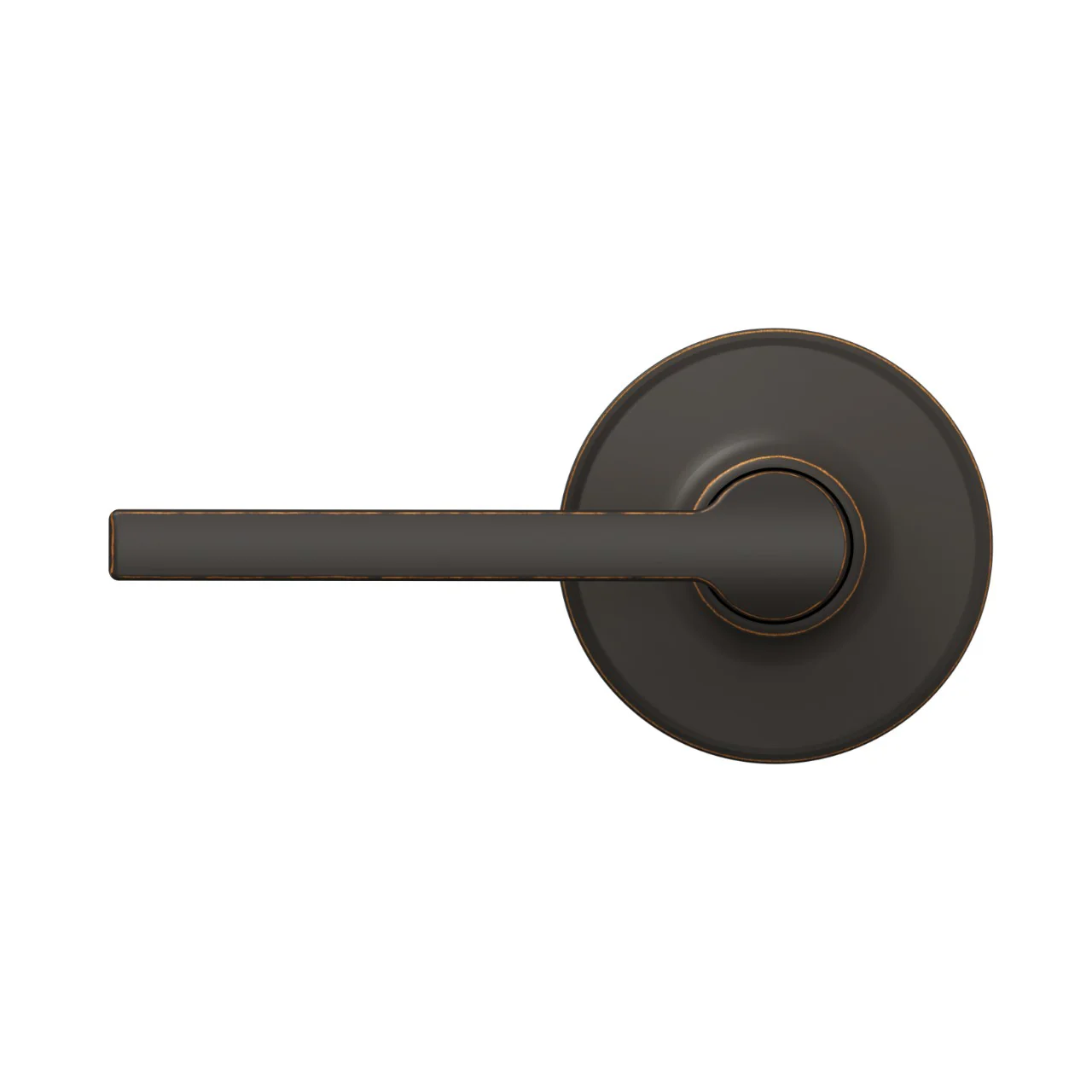 Schlage J Series Solstice Lever Hall & Closet Lock - Image 2