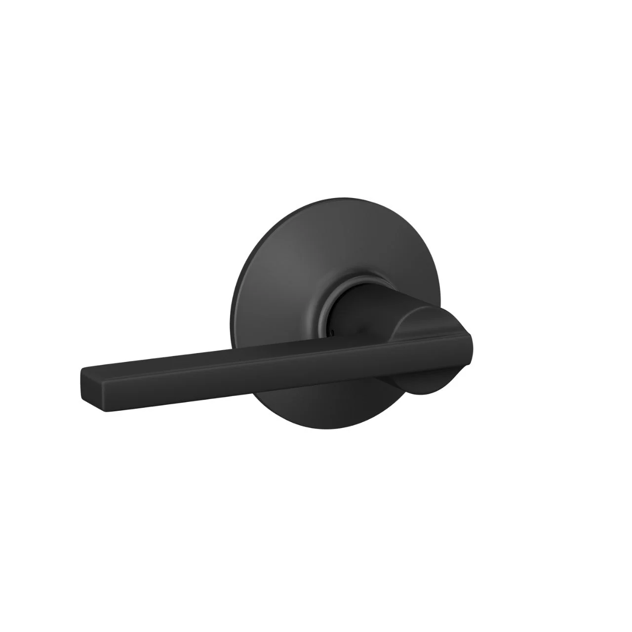 Schlage Latitude Lever Hall & Closet Lock