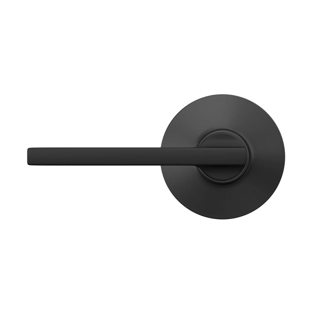 Schlage Latitude Lever Hall & Closet Lock - Image 2