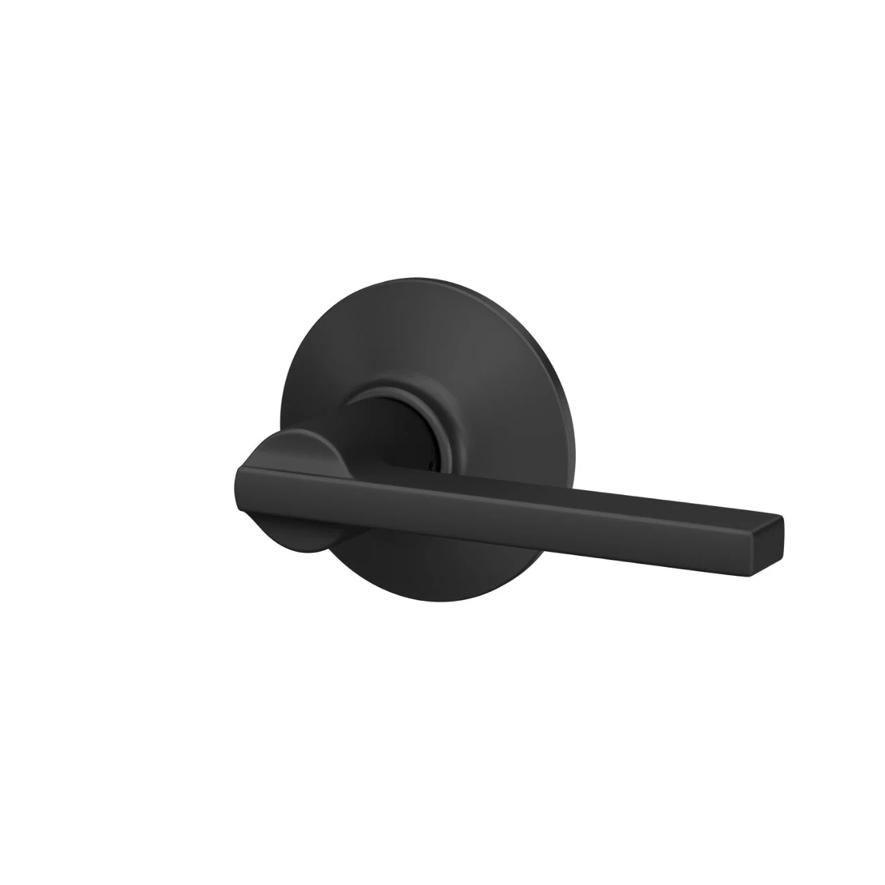 Schlage Latitude Lever Hall & Closet Lock - Image 3