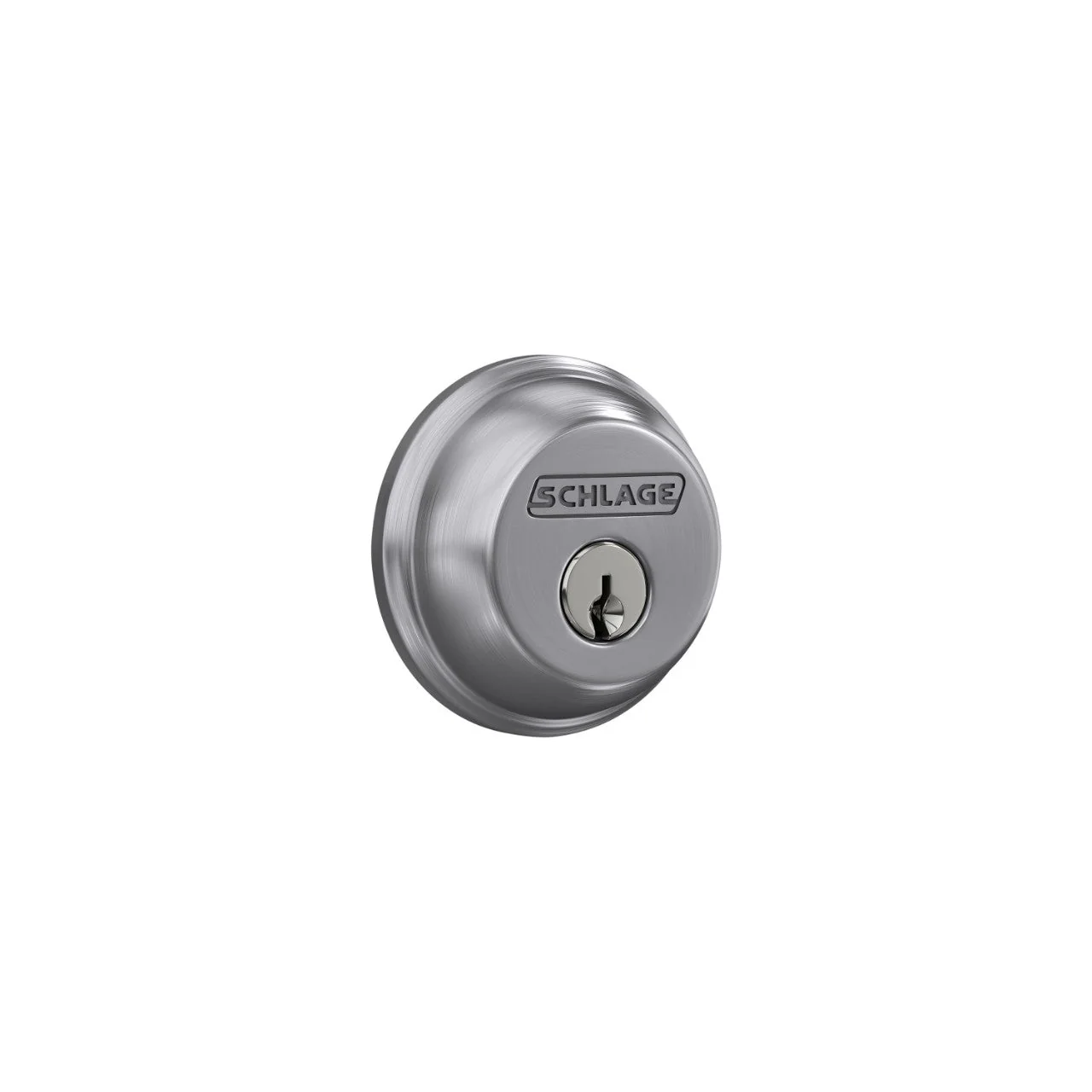 Schlage Single Cylinder Deadbolt - Image 5
