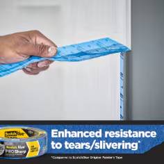ScotchBlue™ PROSharp Painter's Tape 2093+ - Image 3