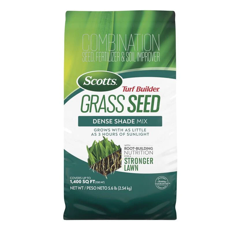 Scotts® Turf Builder® Grass Seed Dense Shade Mix 2.4 lbs - Image 2