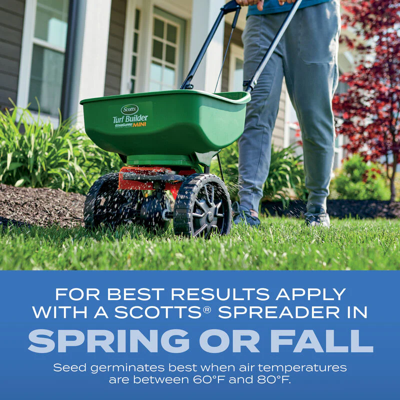 Scotts® Turf Builder® Grass Seed Sun & Shade Mix® - Image 9