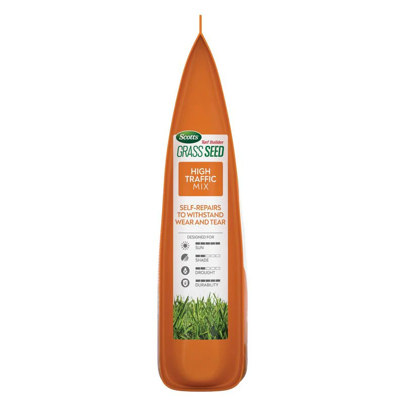 Scotts® Turf Builder® Grass Seed High Traffic Mix - Image 4