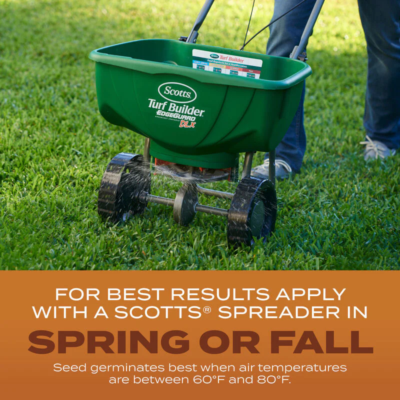 Scotts® Turf Builder® Grass Seed High Traffic Mix - Image 9