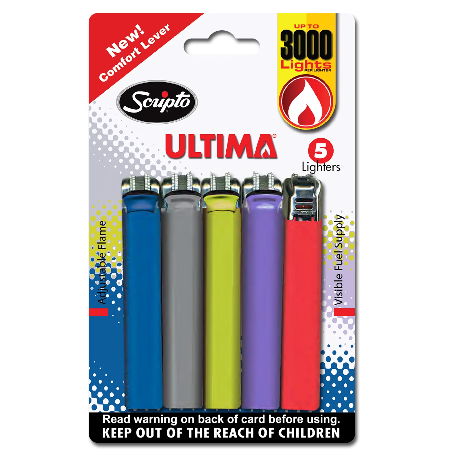 Scripto® Ultima® Lighter - Image 2