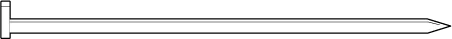 Senco 30° Smooth Shank Paper Tape Collated Nails - Image 2