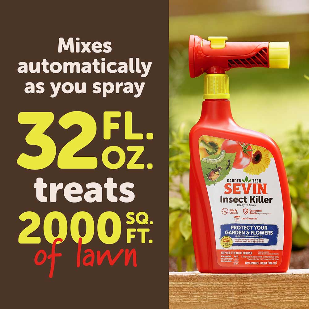 Sevin® Insect Killer Ready to Spray - Image 12