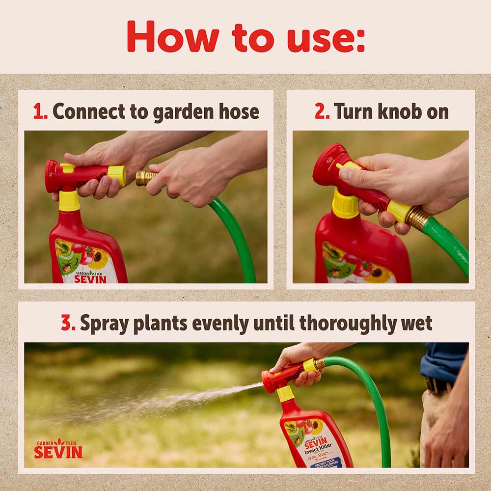 Sevin® Insect Killer Ready to Spray - Image 5