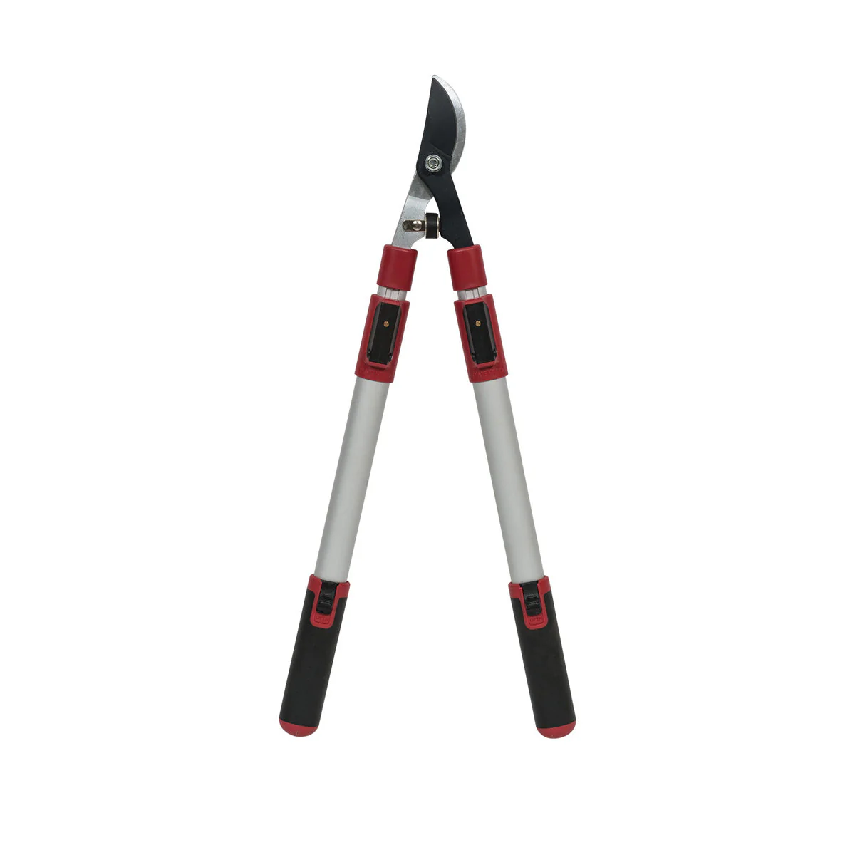 Seymour Midwest Kenyon 26" - 39" Telescoping Bypass Lopper, Aluminum Handles, 1-1/2" Capacity