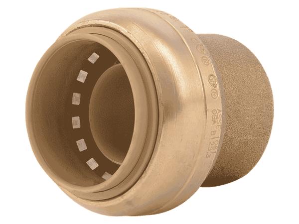 Sharkbite Brass Push Cap - Image 3