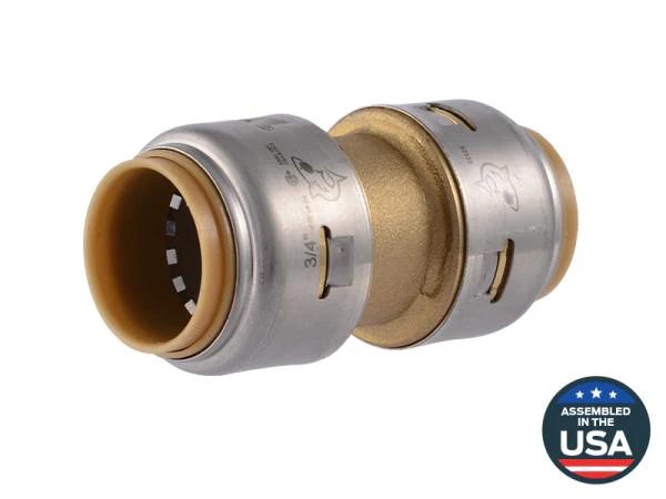 SharkBite Max Brass Push Coupling - Image 3