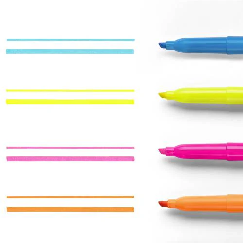 Sharpie Pocket Highlighters Chisel Tip - Image 4