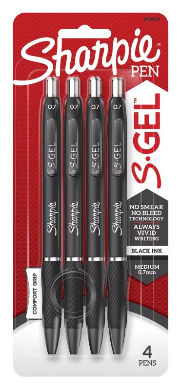 Sharpie S-Gel Medium Point