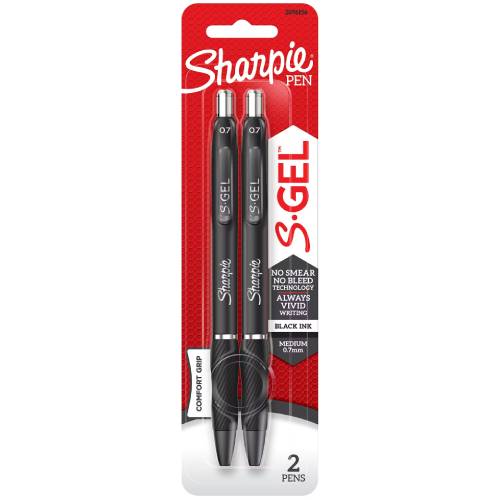Sharpie S-Gel Medium Point - Image 3
