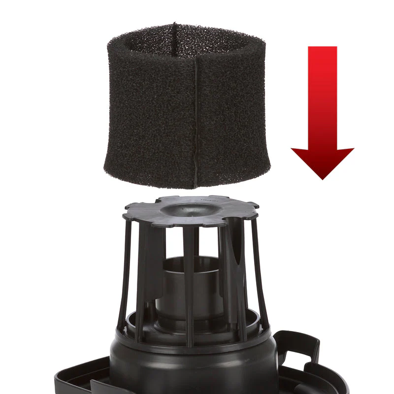 Shop-Vac Micro Foam Sleeve - Image 2