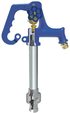 Simmons 800LF Series Deluxe Frost-Proof Yard Hydrant- Certified Lead Free - Image 2