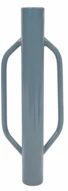SMV Heavy Duty Heavy Duty Steel Post Driver Grey