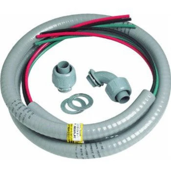 Southwire 55189307 Ultre Whip Flexible Conduit ~ 6 ft.