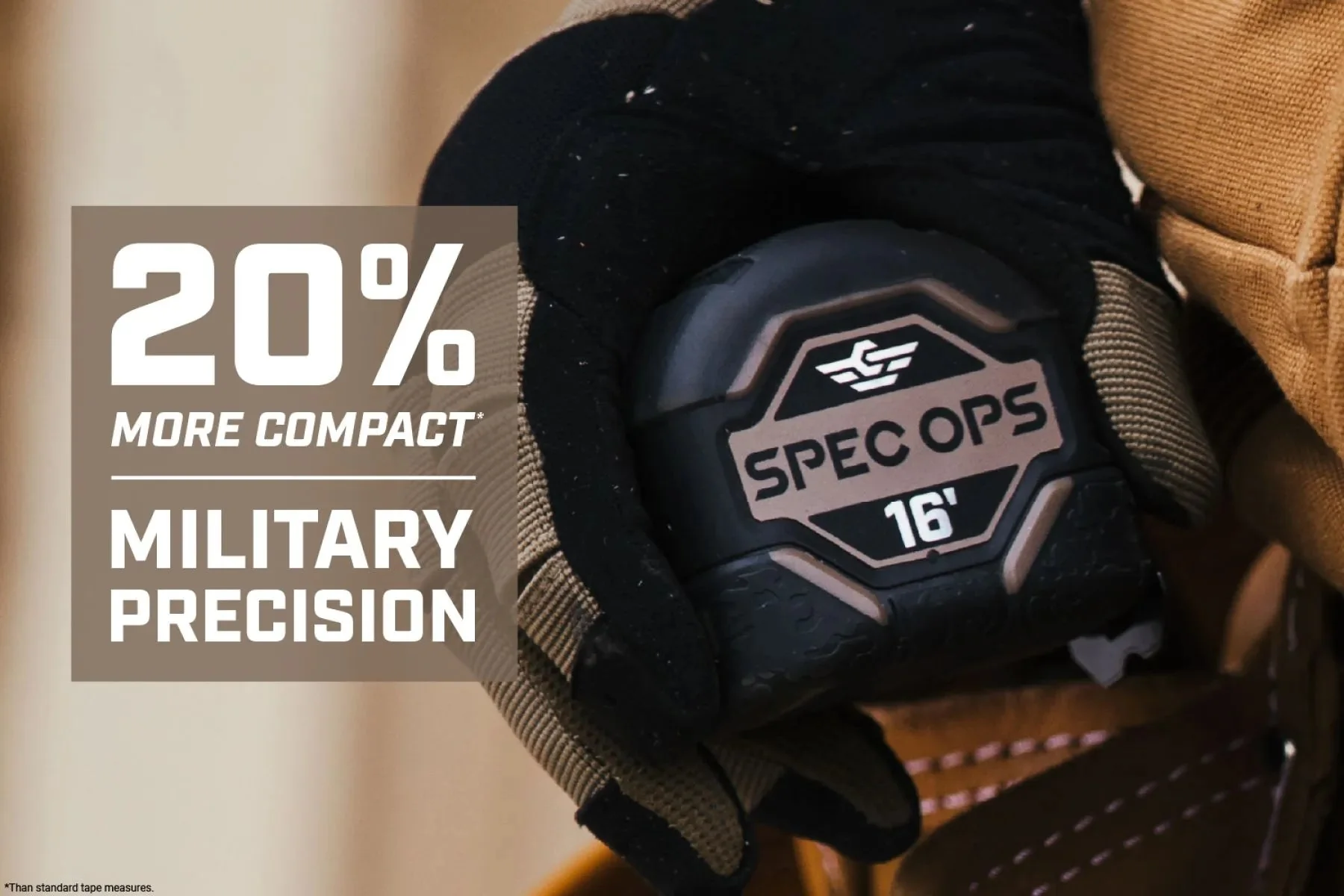 Spec Ops Tape Measure - Image 3
