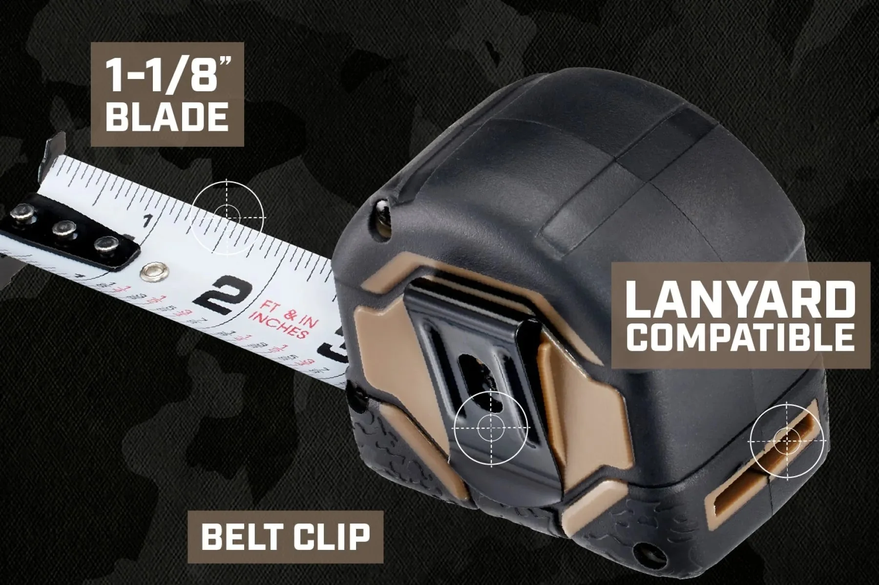 Spec Ops Tape Measure - Image 8