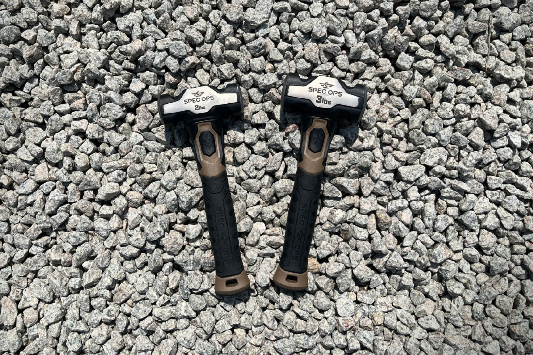Spec Ops 2lb Drilling Sledge Hammer - Image 5