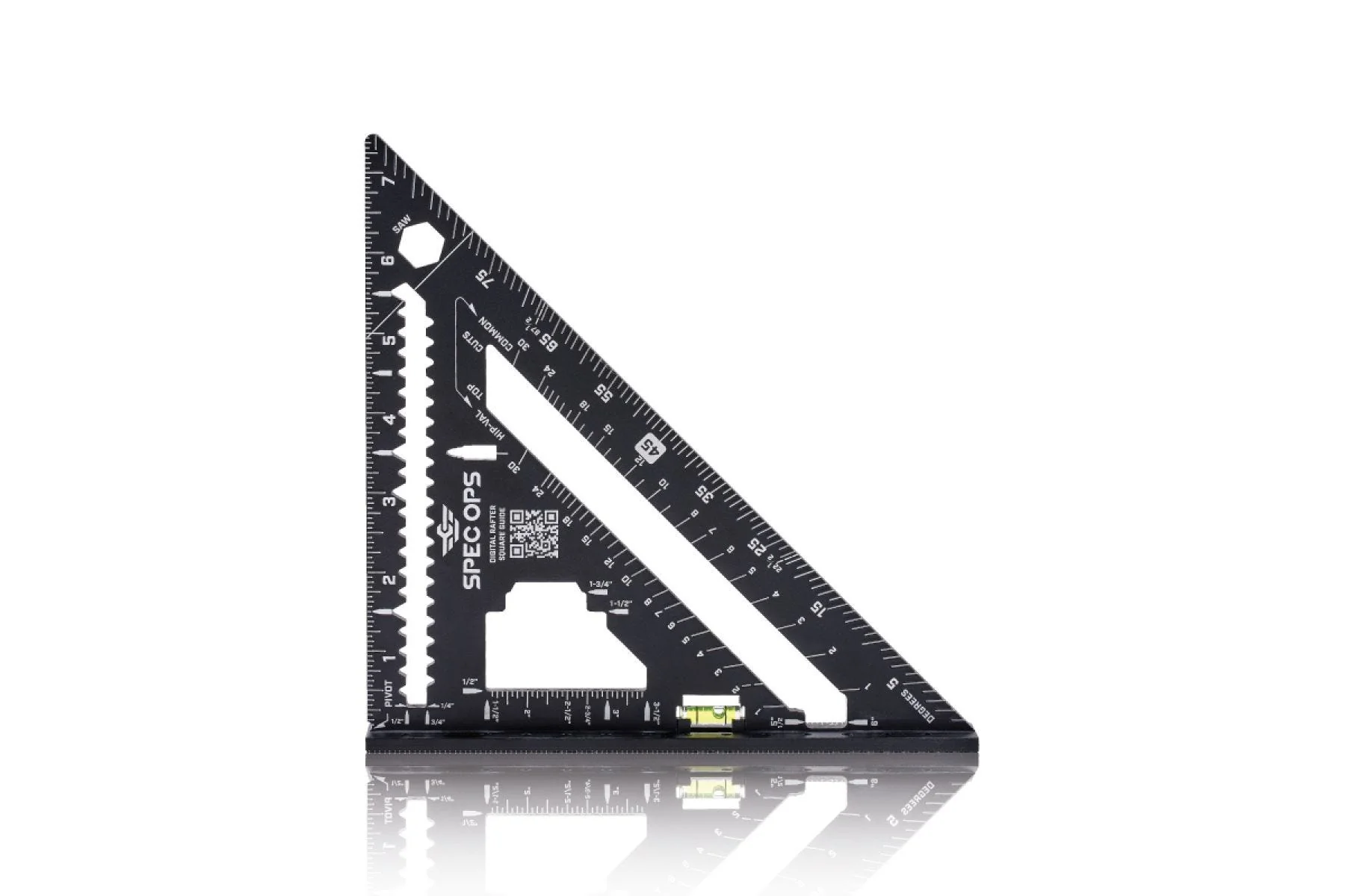 Spec Ops Elite Series 7.5” Fury Rafter Square