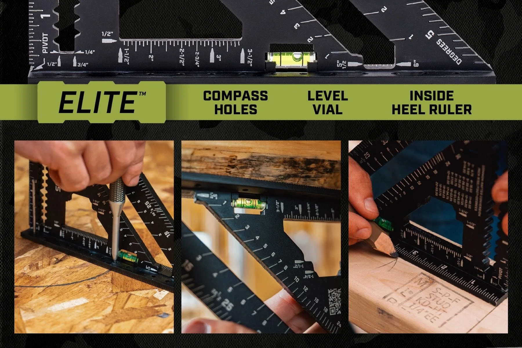 Spec Ops Elite Series 7.5” Fury Rafter Square - Image 5
