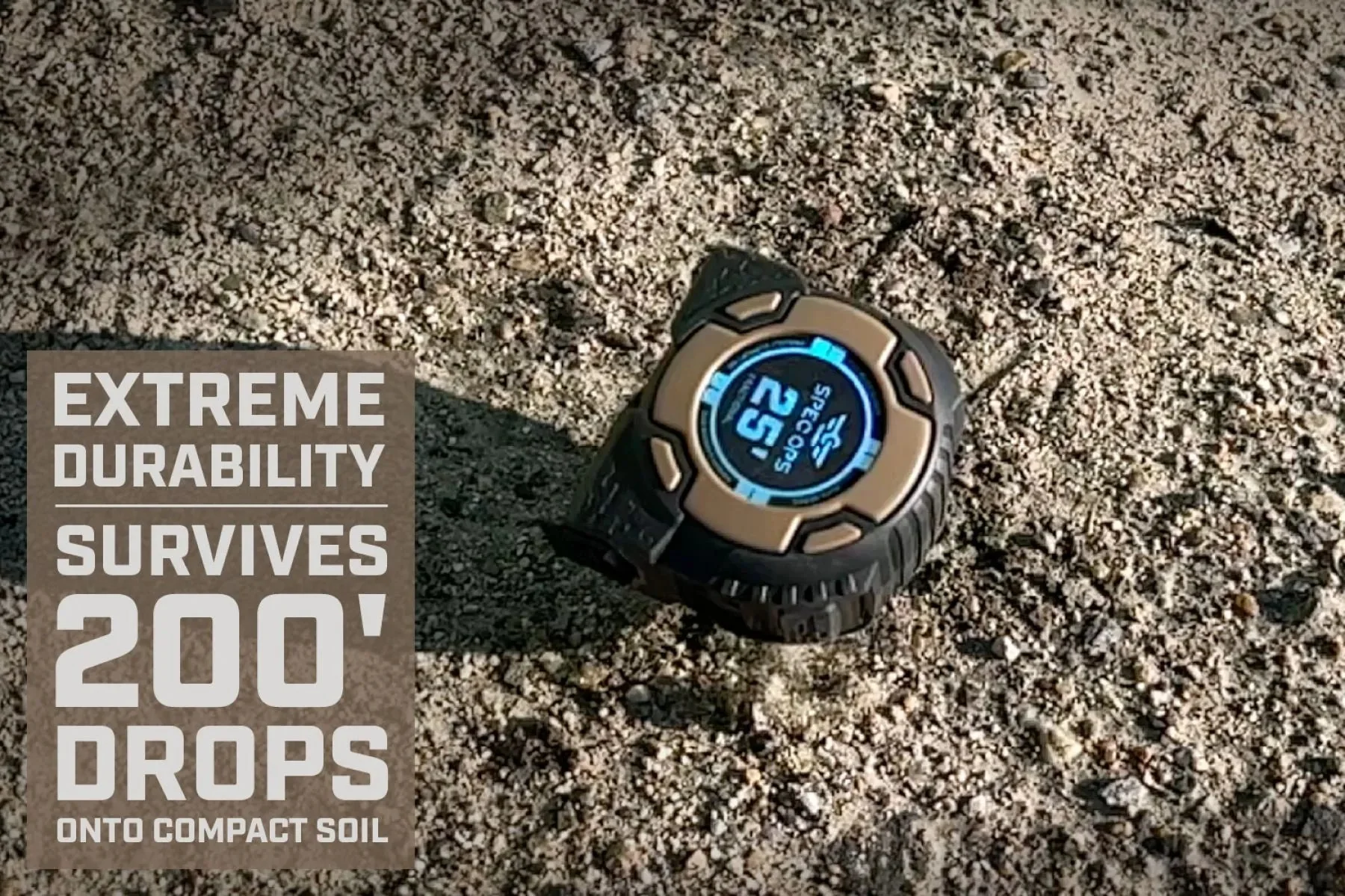 Spec Ops Elite Series Fractional Tape Measure - Image 2