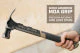 Spec Ops Framing Hammer With Soft Mallet Cap, Milled Face, Steel Handle, Rip Claw - Image 5
