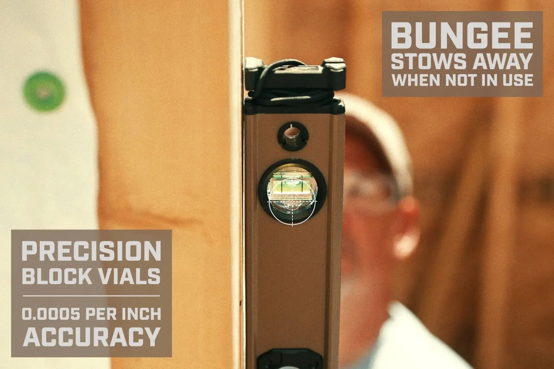 Spec Ops Box Beam Level with Bungee - Image 5